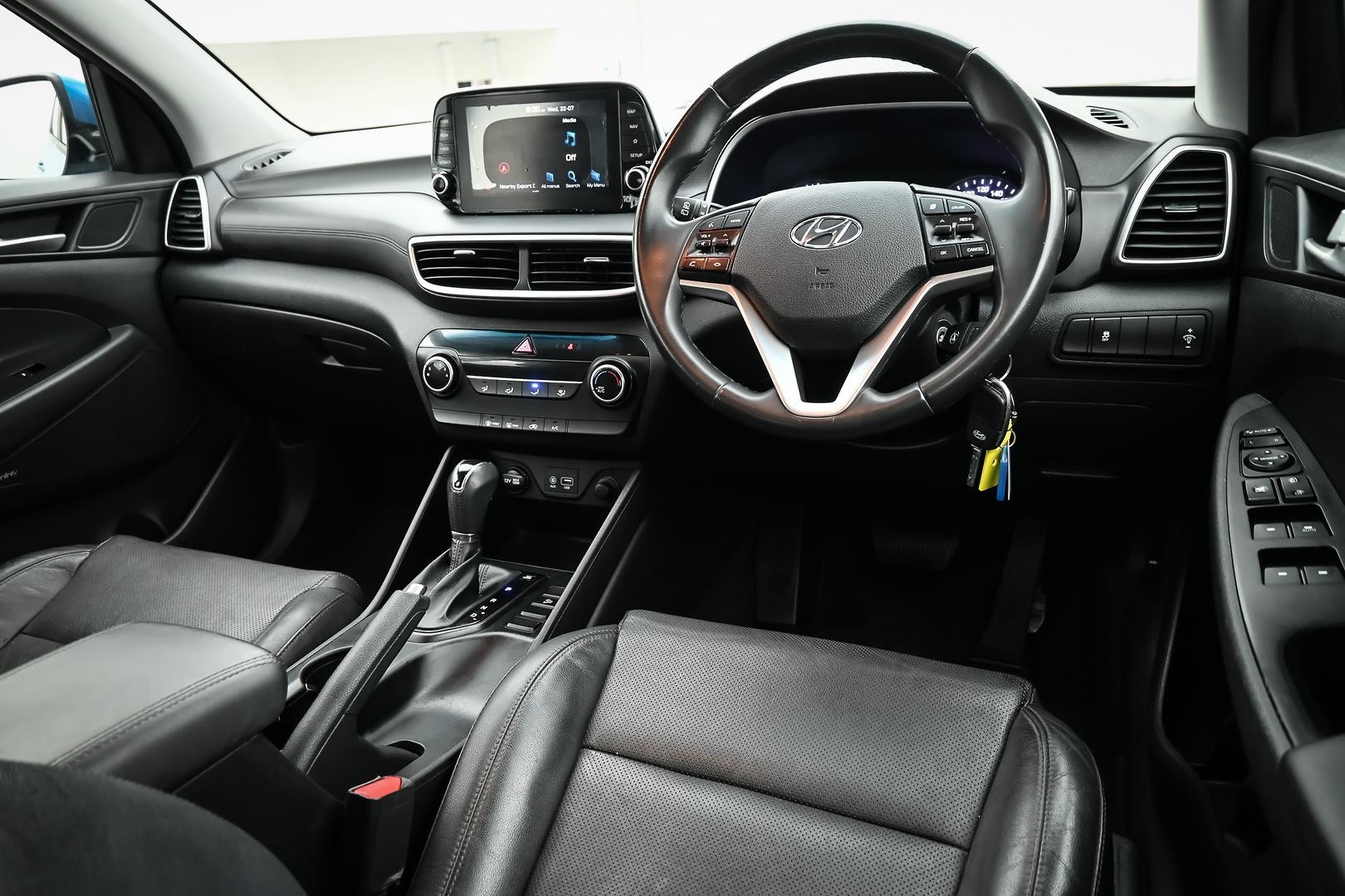 Hyundai Tucson image 4