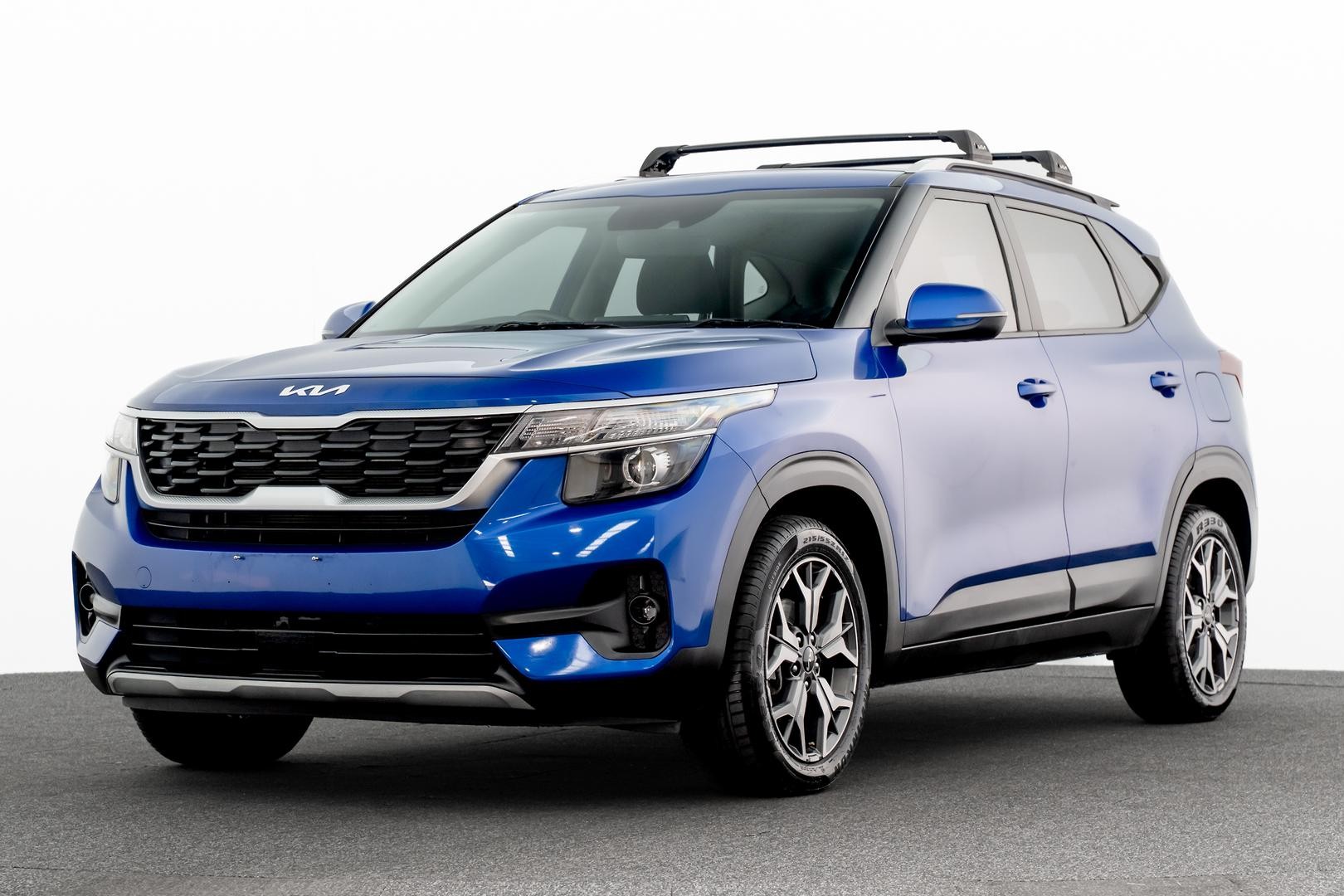 Kia Seltos image 1