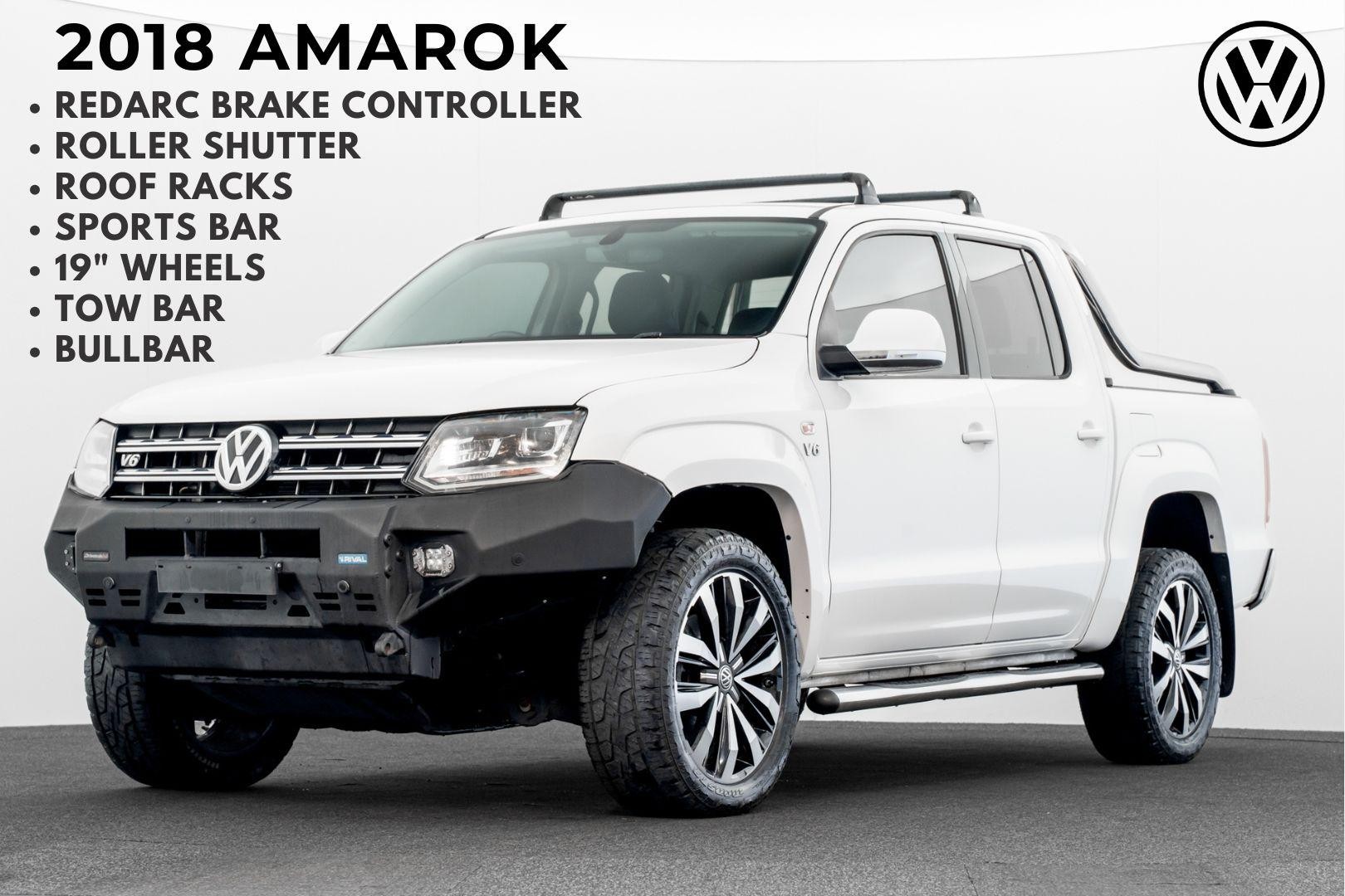 Volkswagen Amarok image 1