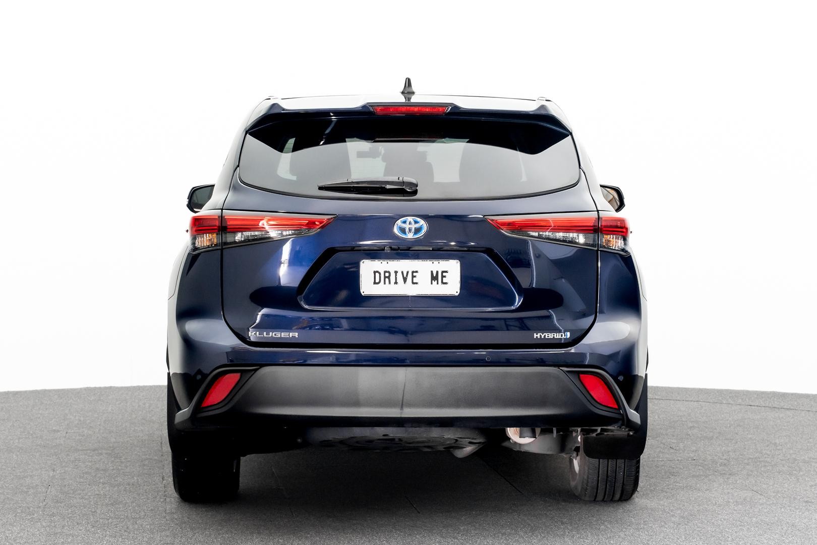 Toyota Kluger image 3