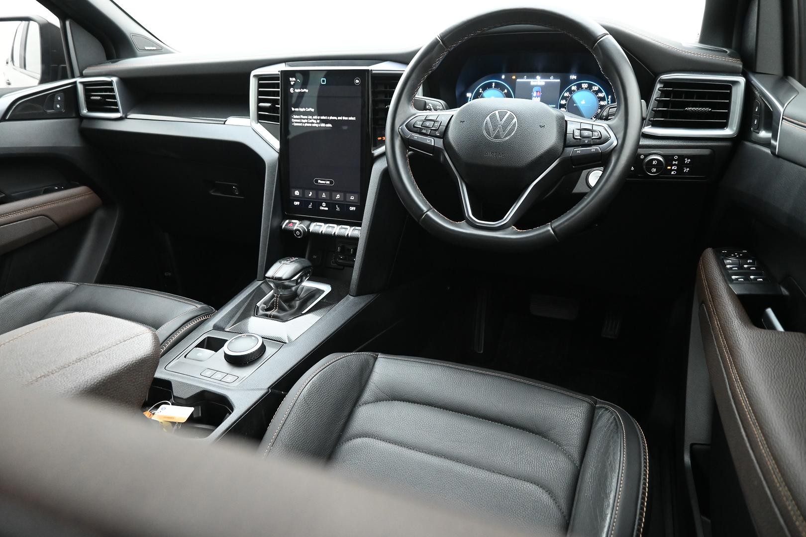 Volkswagen Amarok image 4