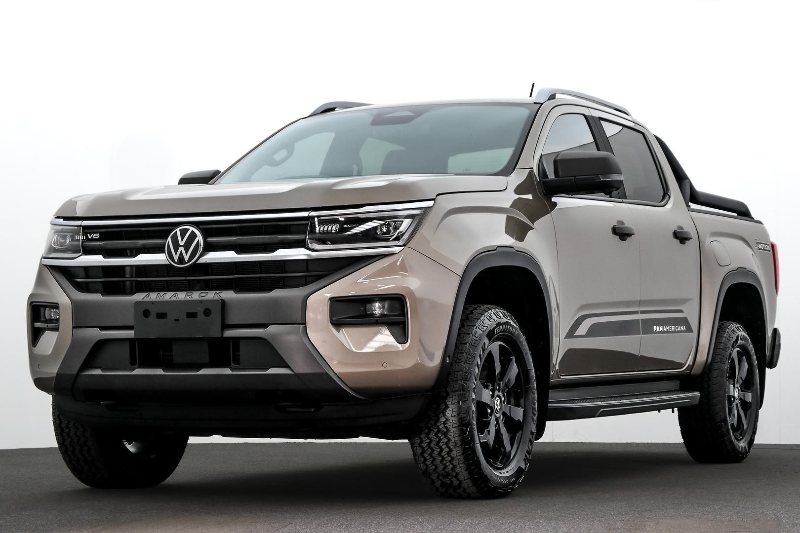 Volkswagen Amarok image 1