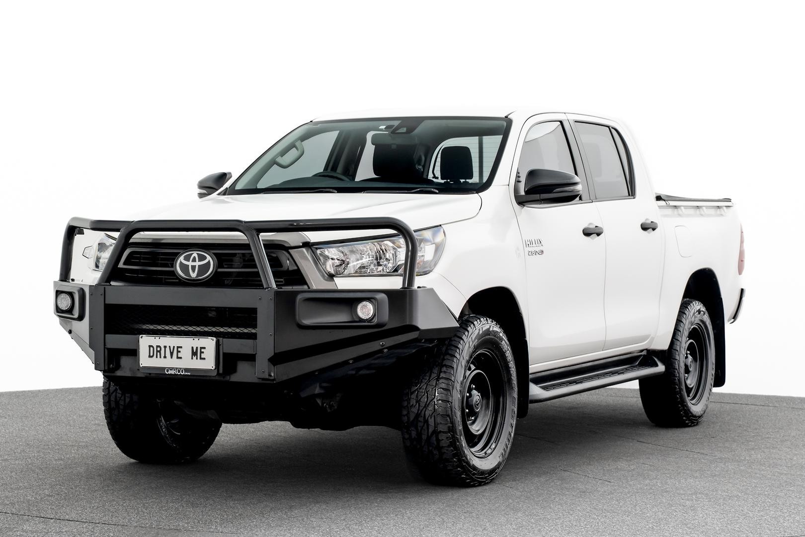 Toyota Hilux image 1