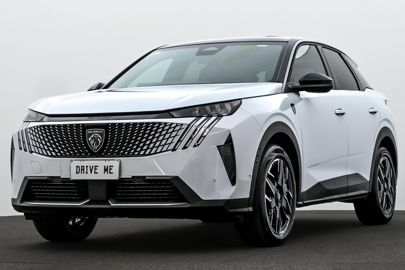 Peugeot 3008 image 1