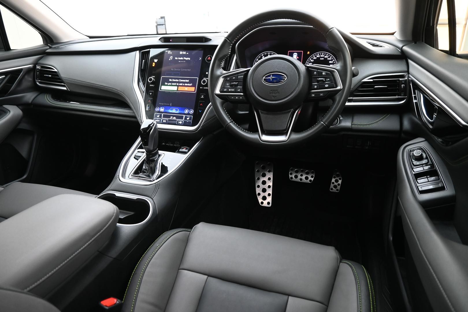 Subaru Outback image 4