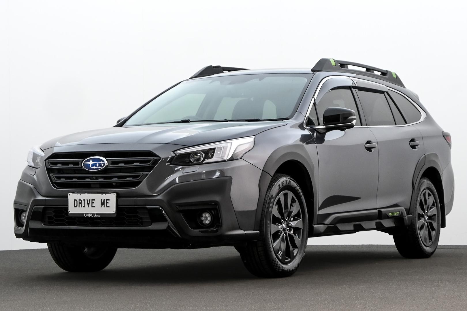 Subaru Outback image 1