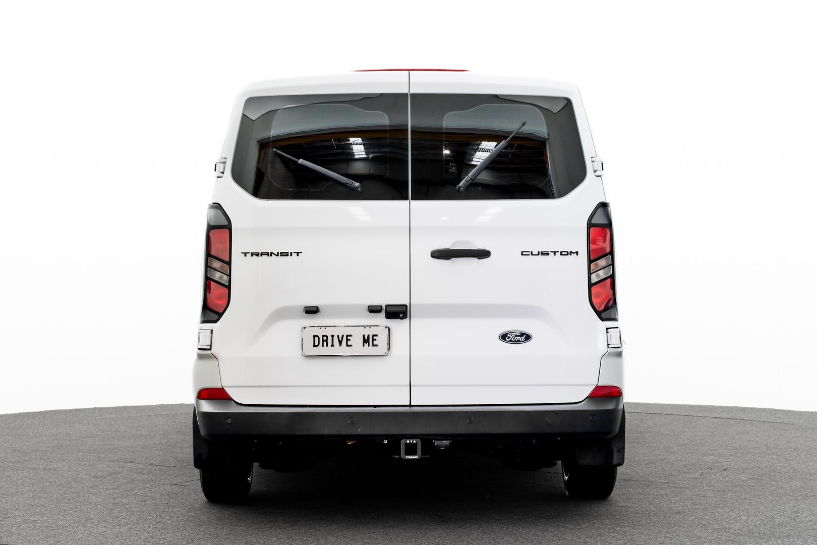 Ford Transit Custom image 3