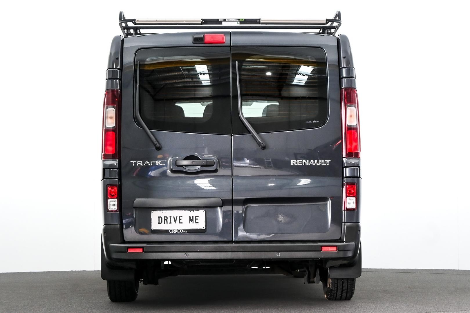 Renault Trafic image 3
