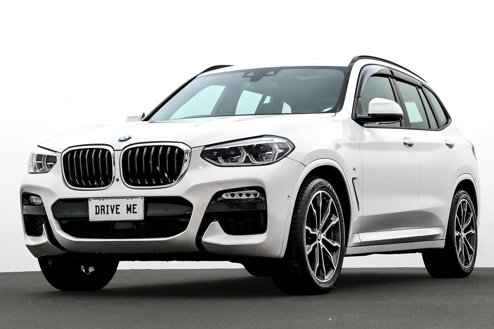 BMW X3 image 1