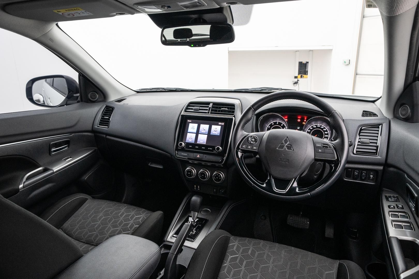 Mitsubishi Asx image 4