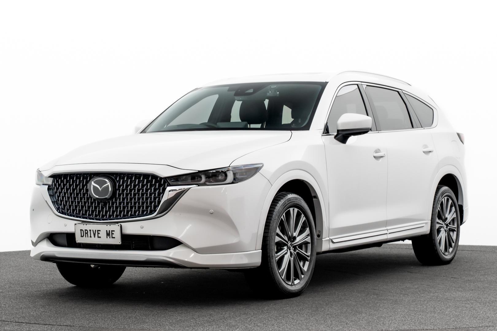 Mazda Cx-8 image 1