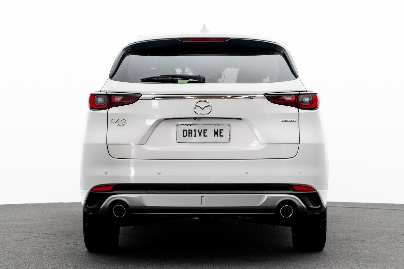 Mazda Cx-8 image 3
