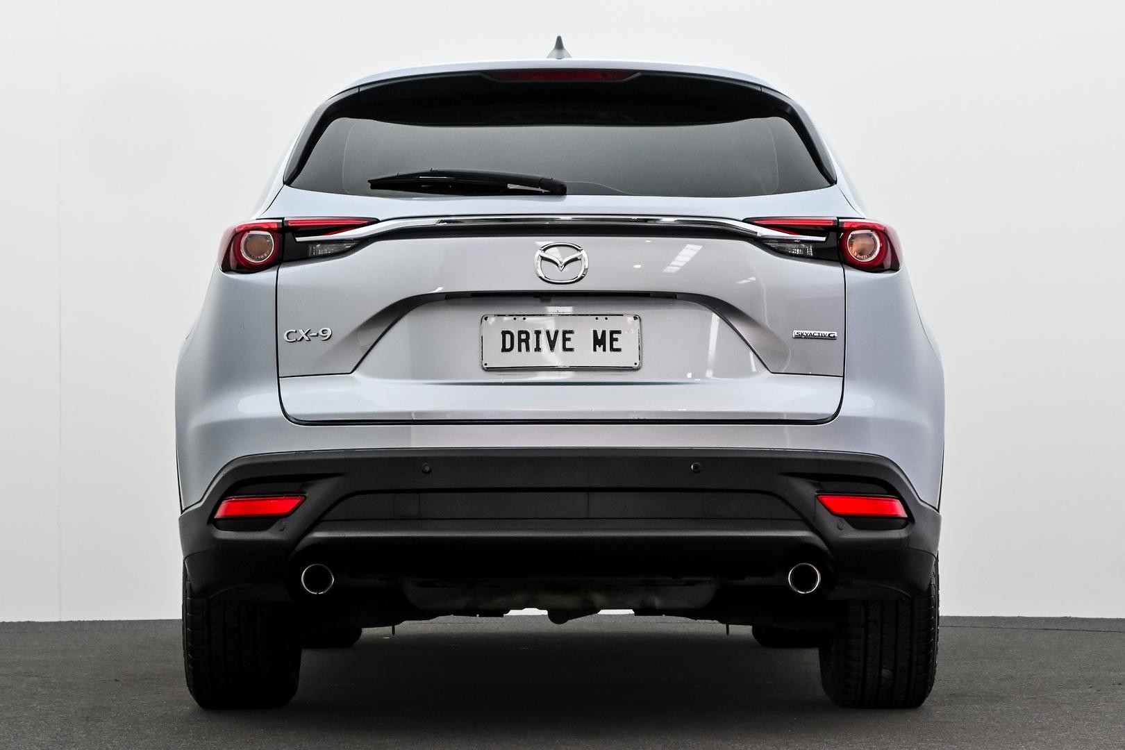 Mazda Cx-9 image 3