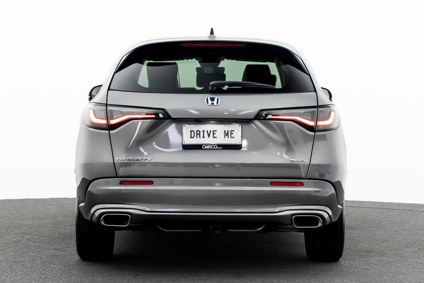 Honda Zr-v image 3