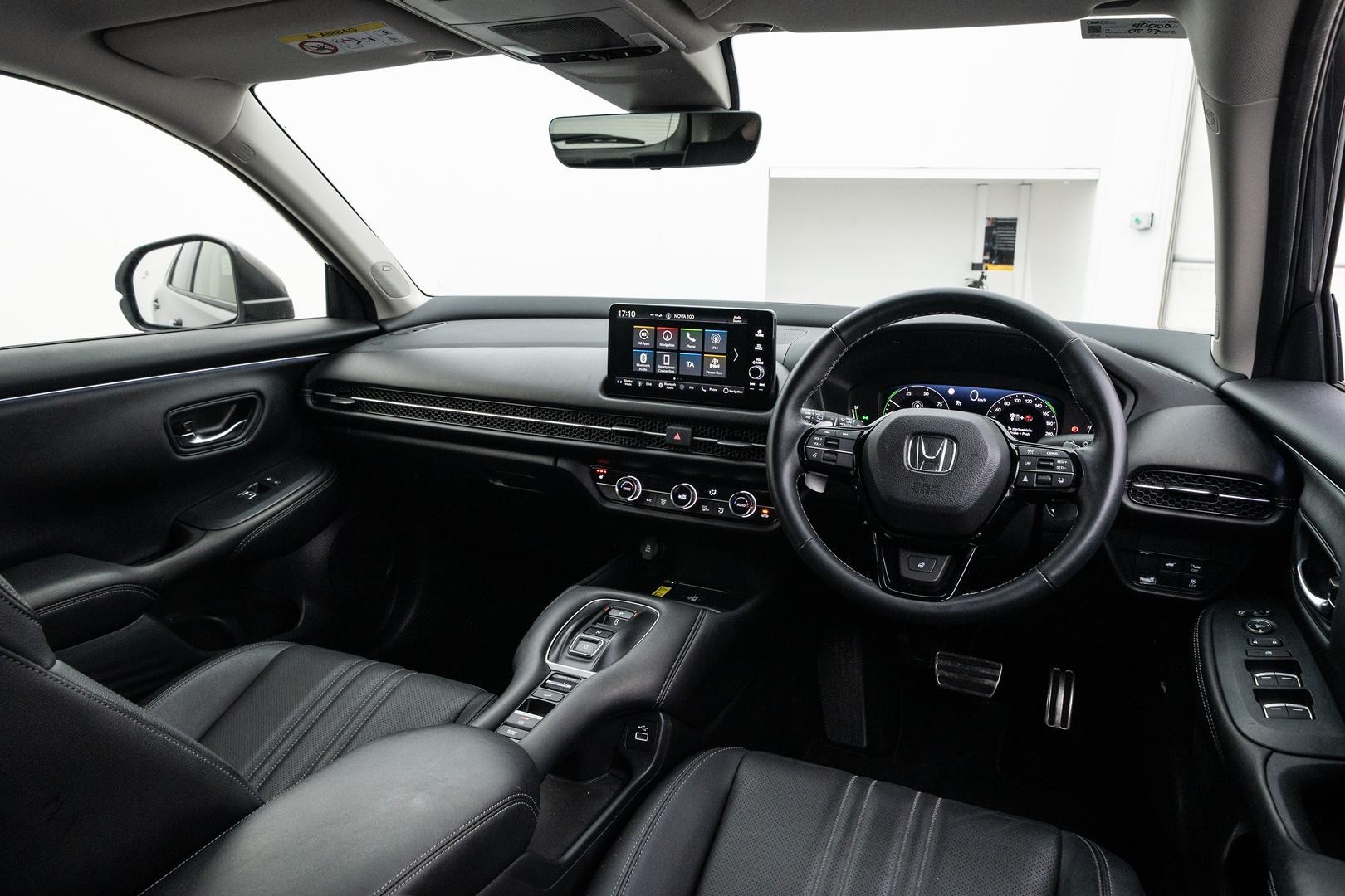 Honda Zr-v image 4