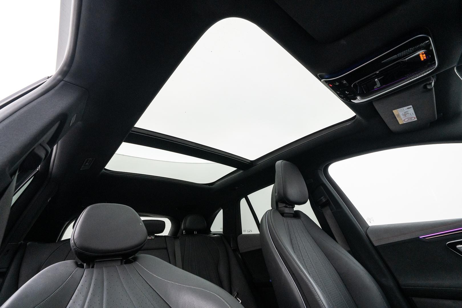 Mercedes Benz Eqe image 4