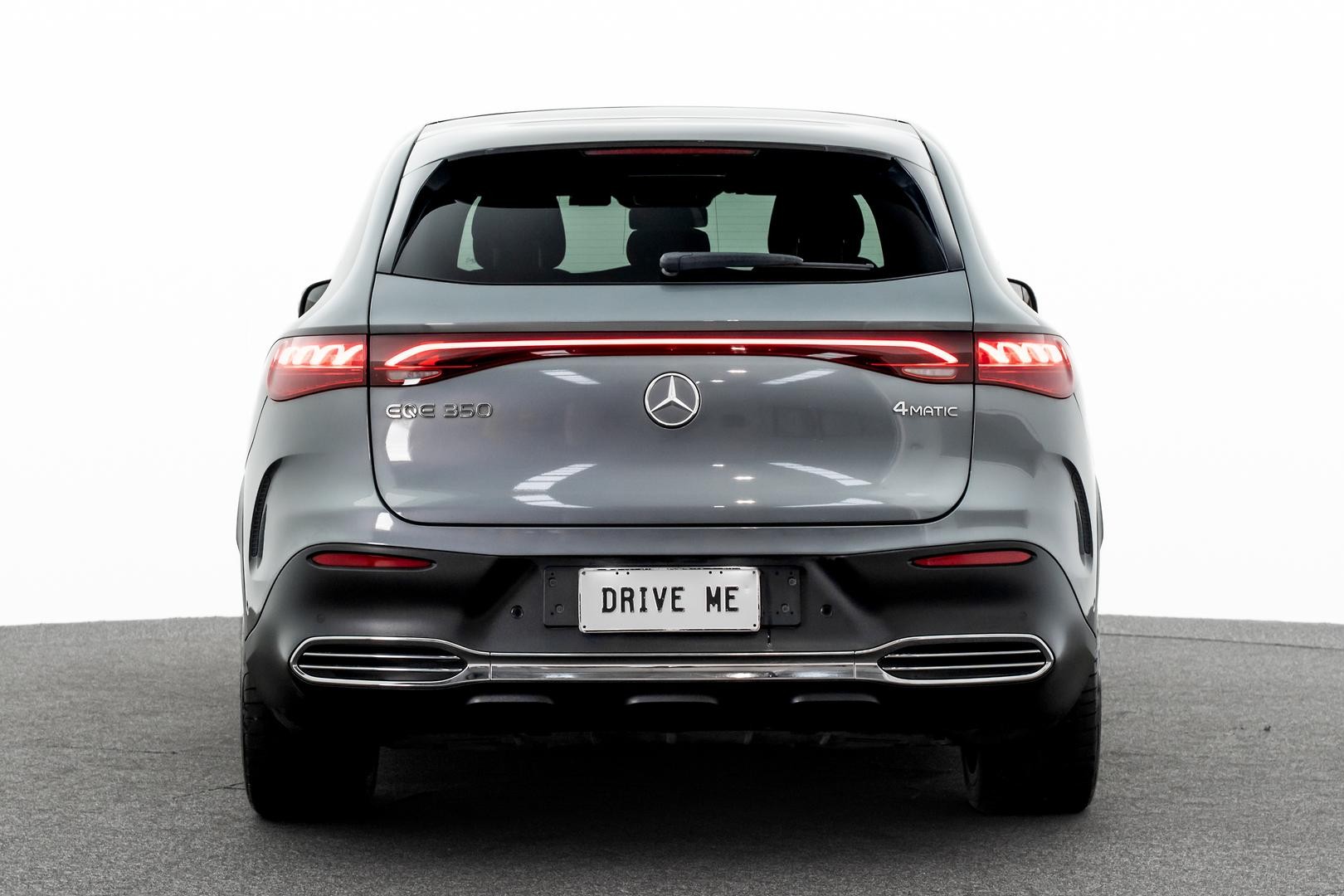 Mercedes Benz Eqe image 3