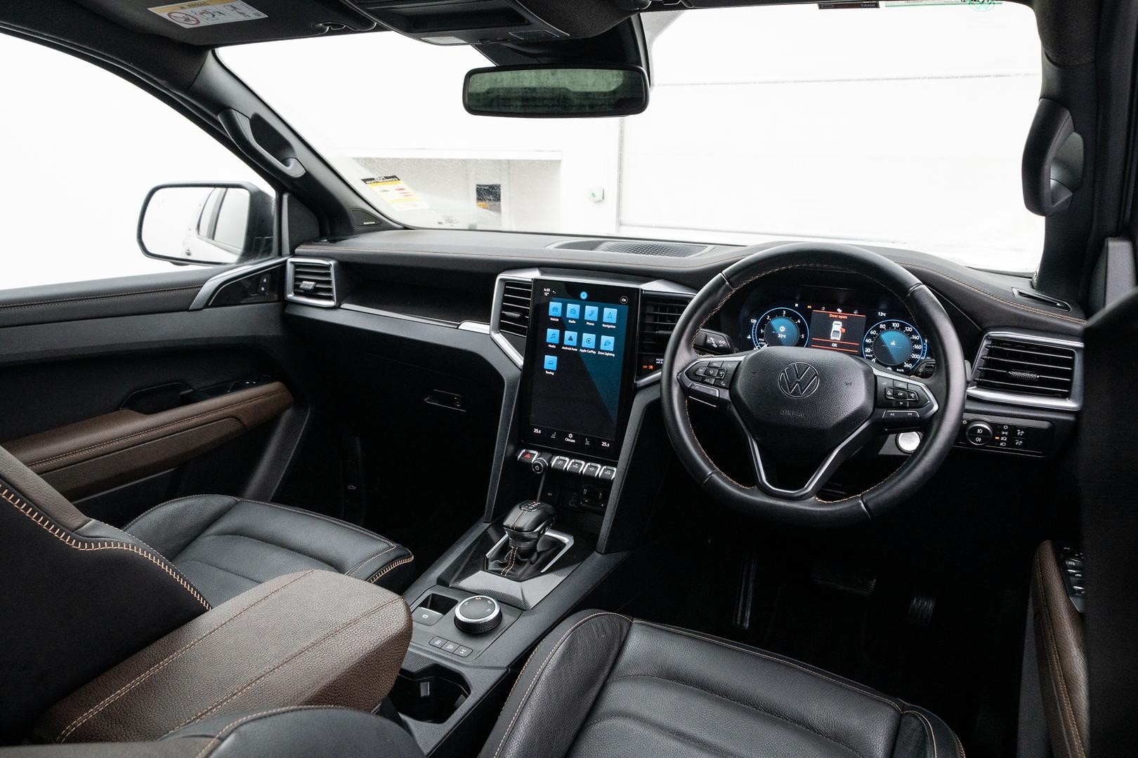 Volkswagen Amarok image 4