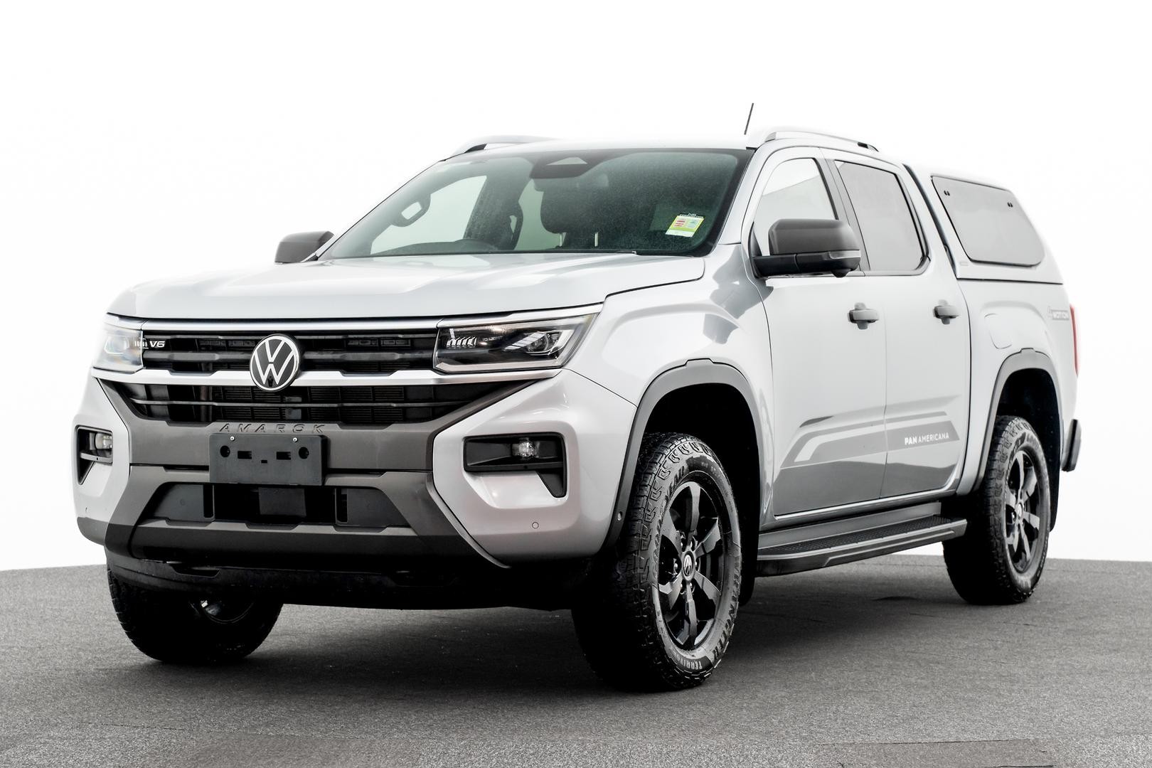 Volkswagen Amarok image 1