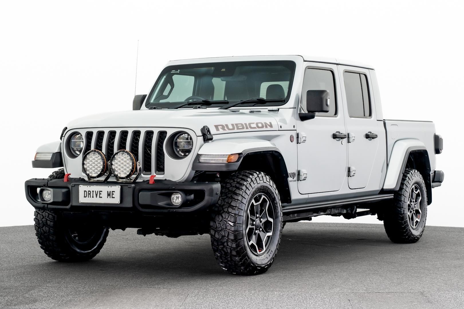 Jeep Gladiator image 1