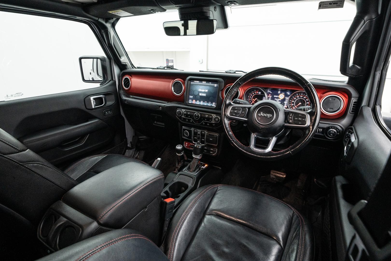 Jeep Gladiator image 4