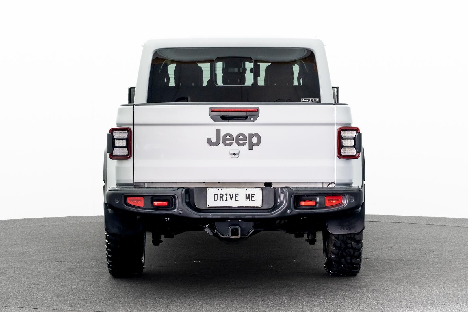 Jeep Gladiator image 3