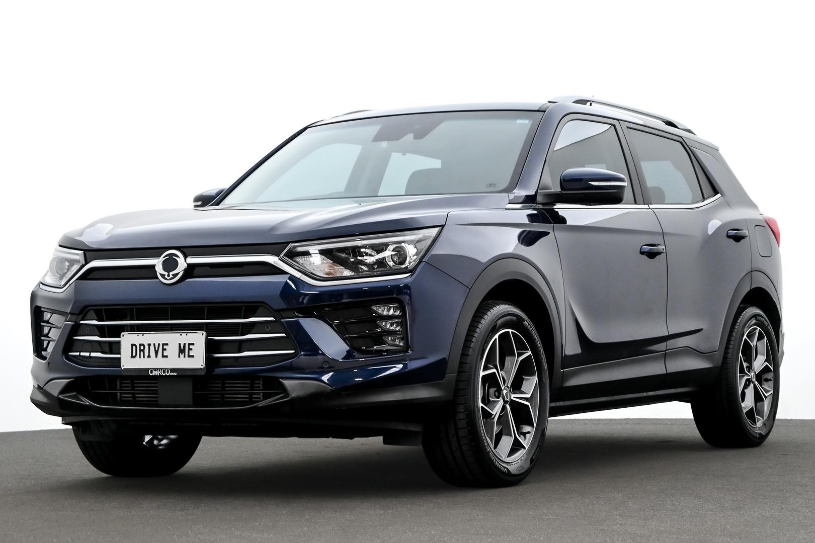 Ssangyong Korando image 1