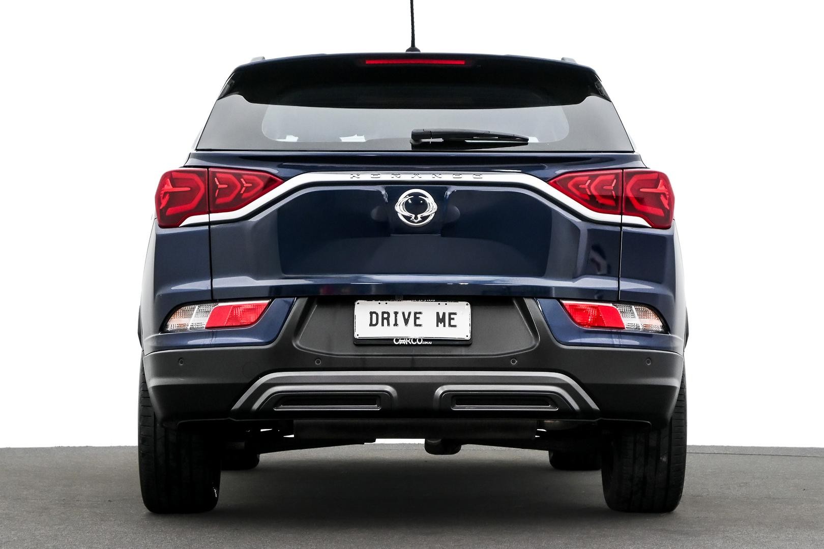 Ssangyong Korando image 3