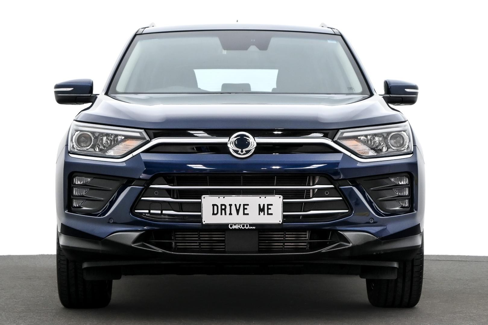Ssangyong Korando image 2