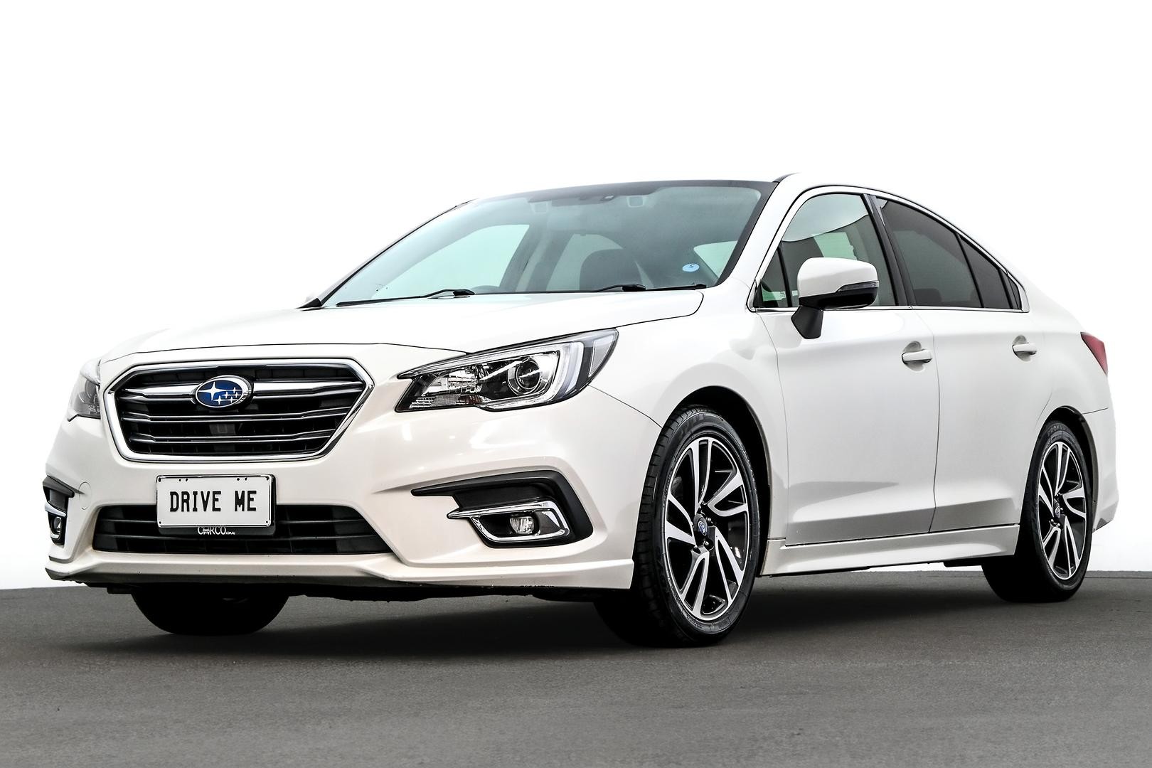 Subaru Liberty image 1