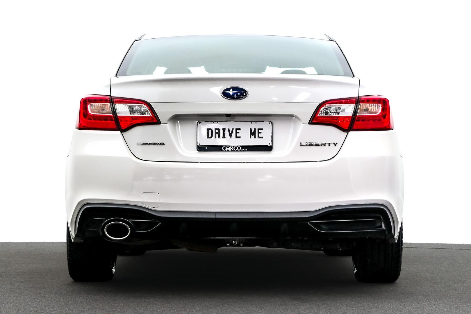 Subaru Liberty image 3