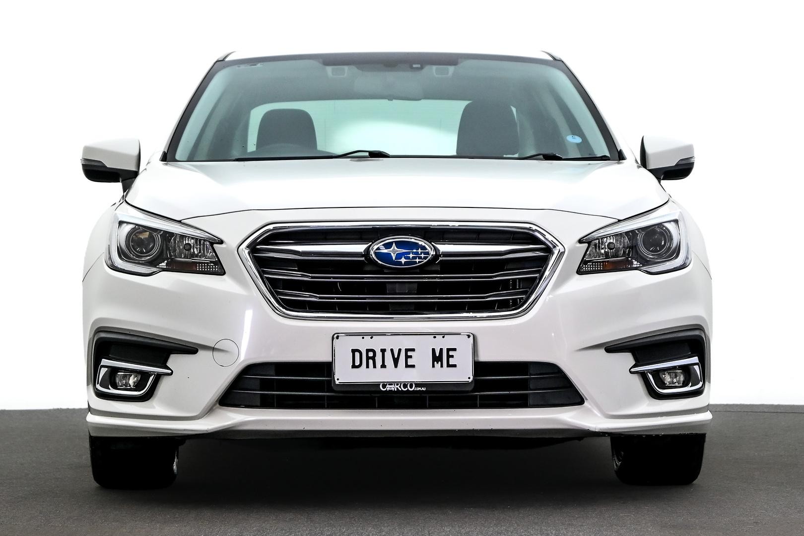 Subaru Liberty image 2