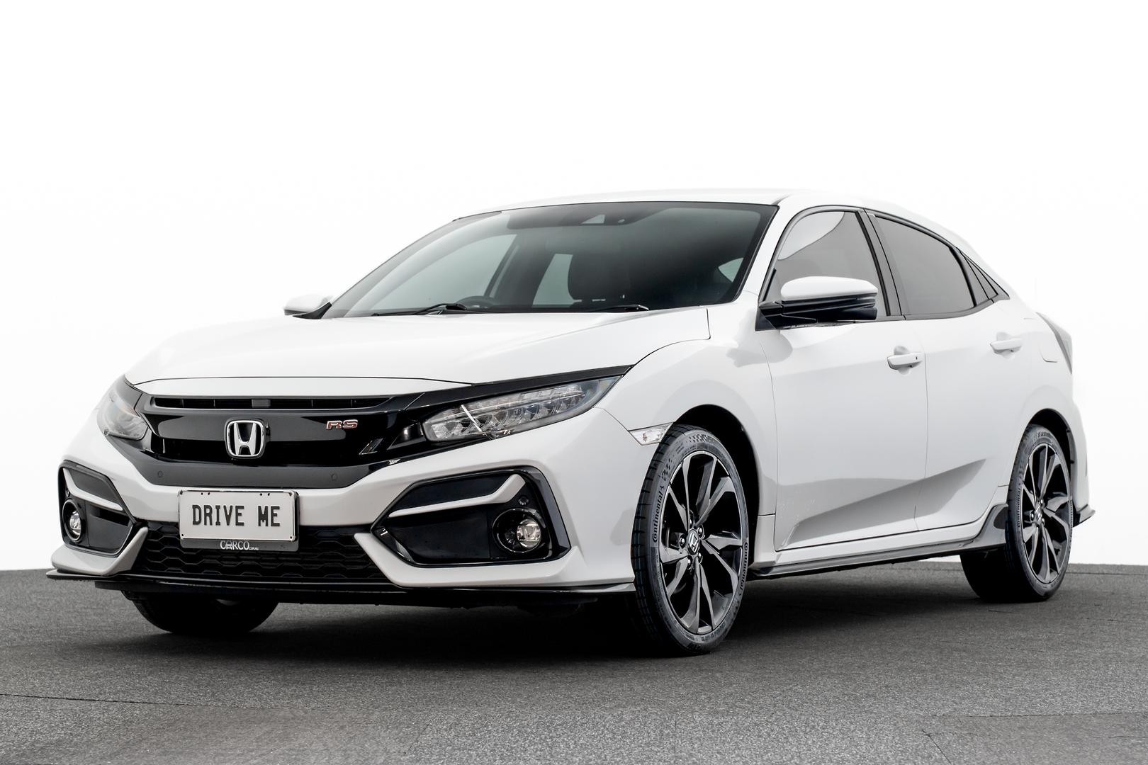 Honda Civic image 1