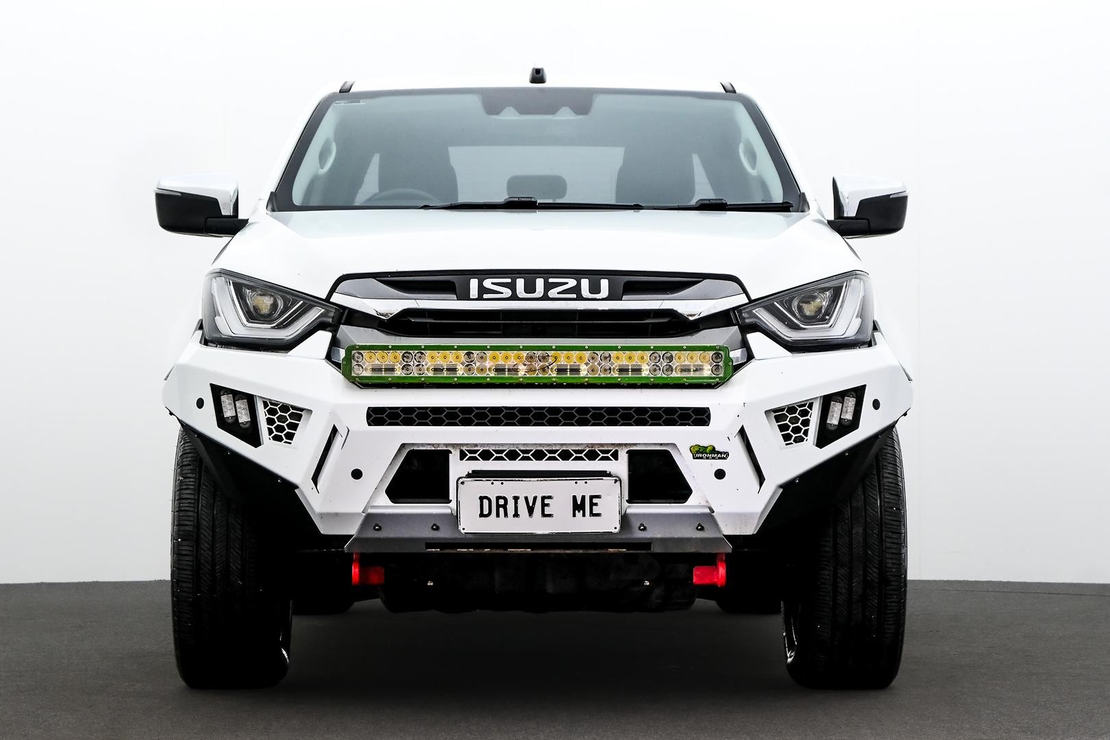 Isuzu D-max image 2