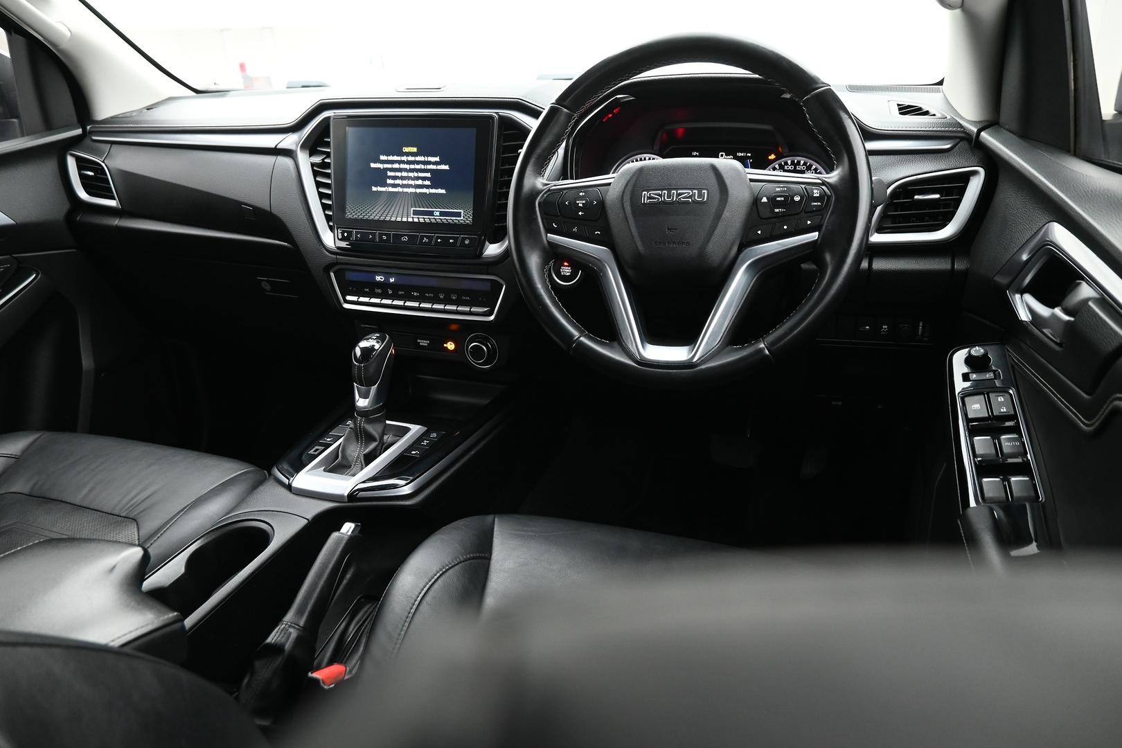 Isuzu D-max image 4