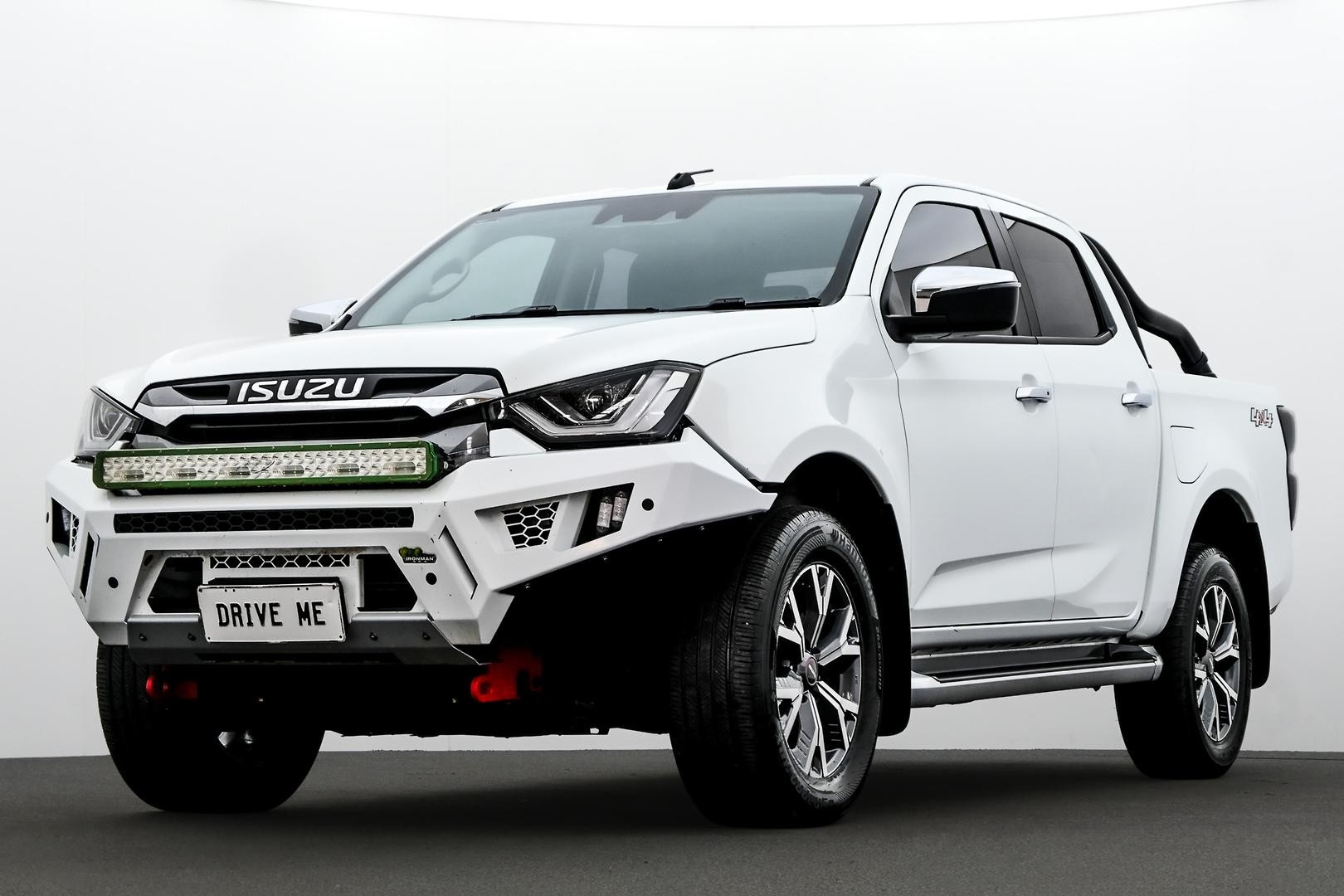 Isuzu D-max image 1