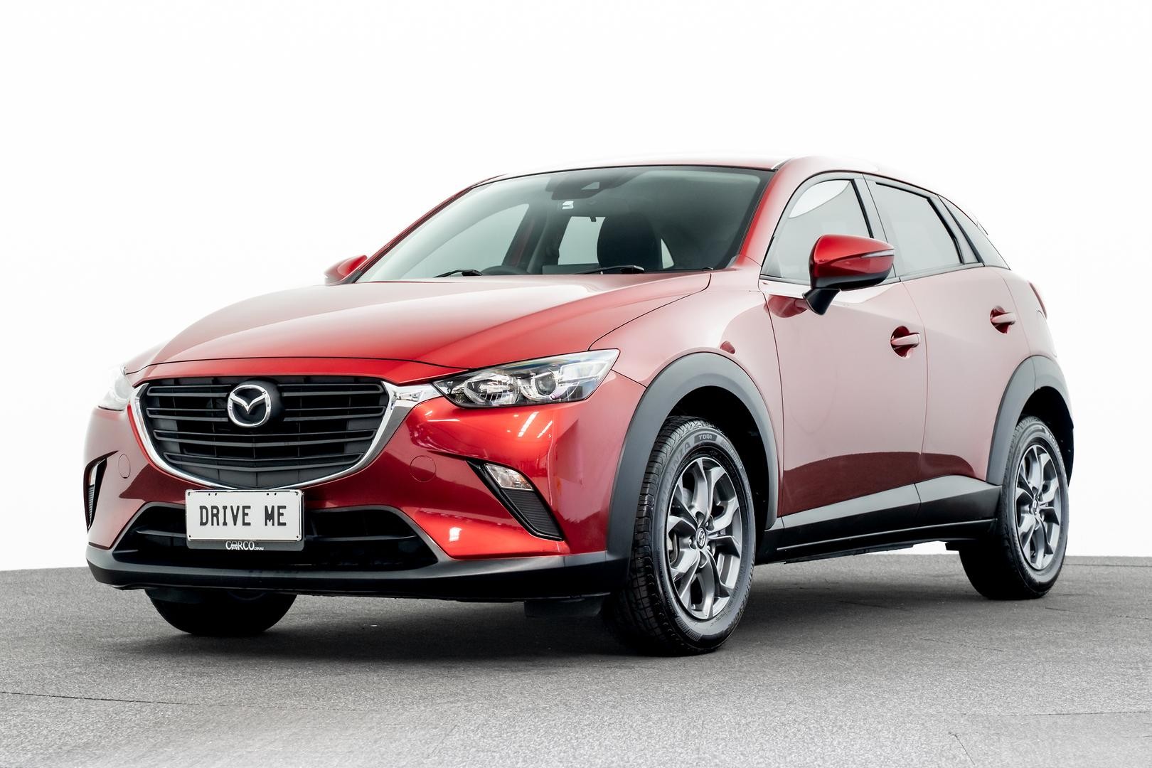 Mazda Cx-3 image 1