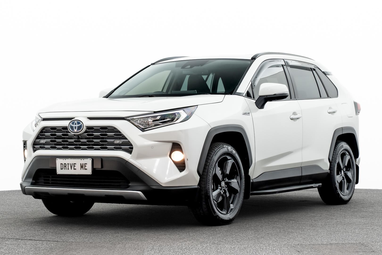 Toyota Rav4 image 1
