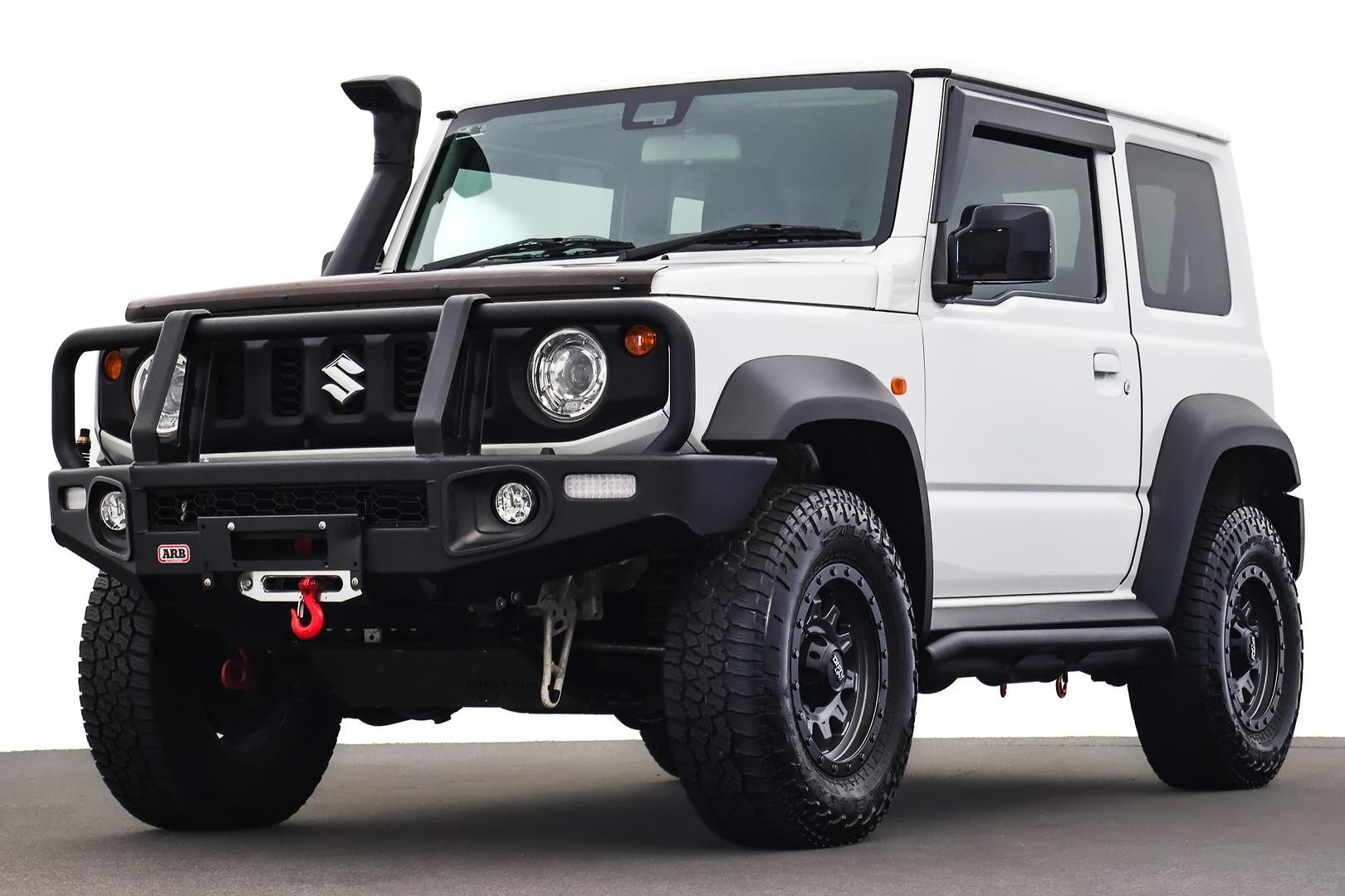 Suzuki Jimny image 1