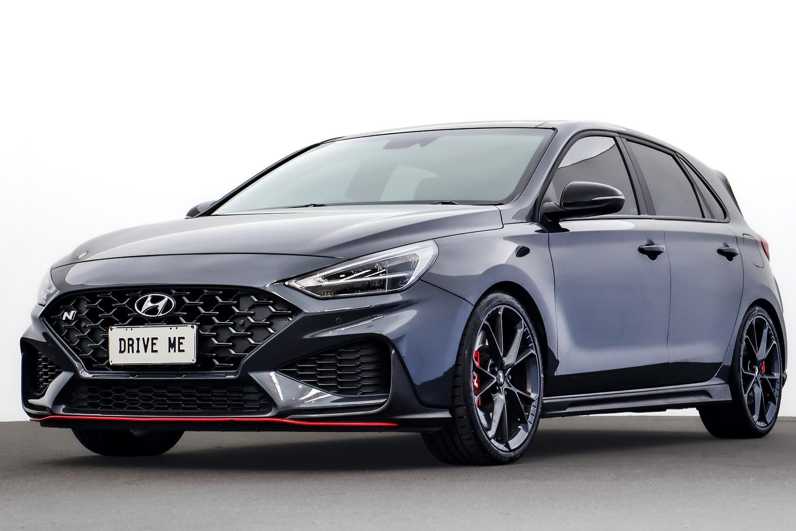 Hyundai I30 image 1