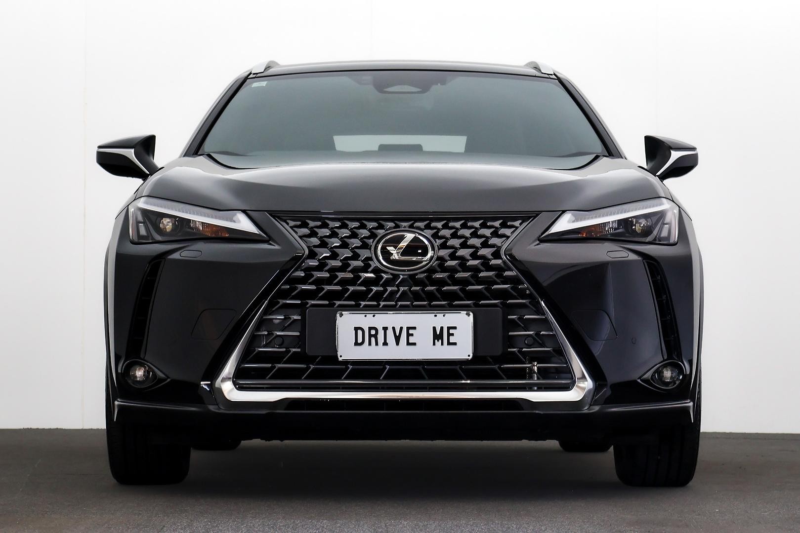 Lexus Ux image 2