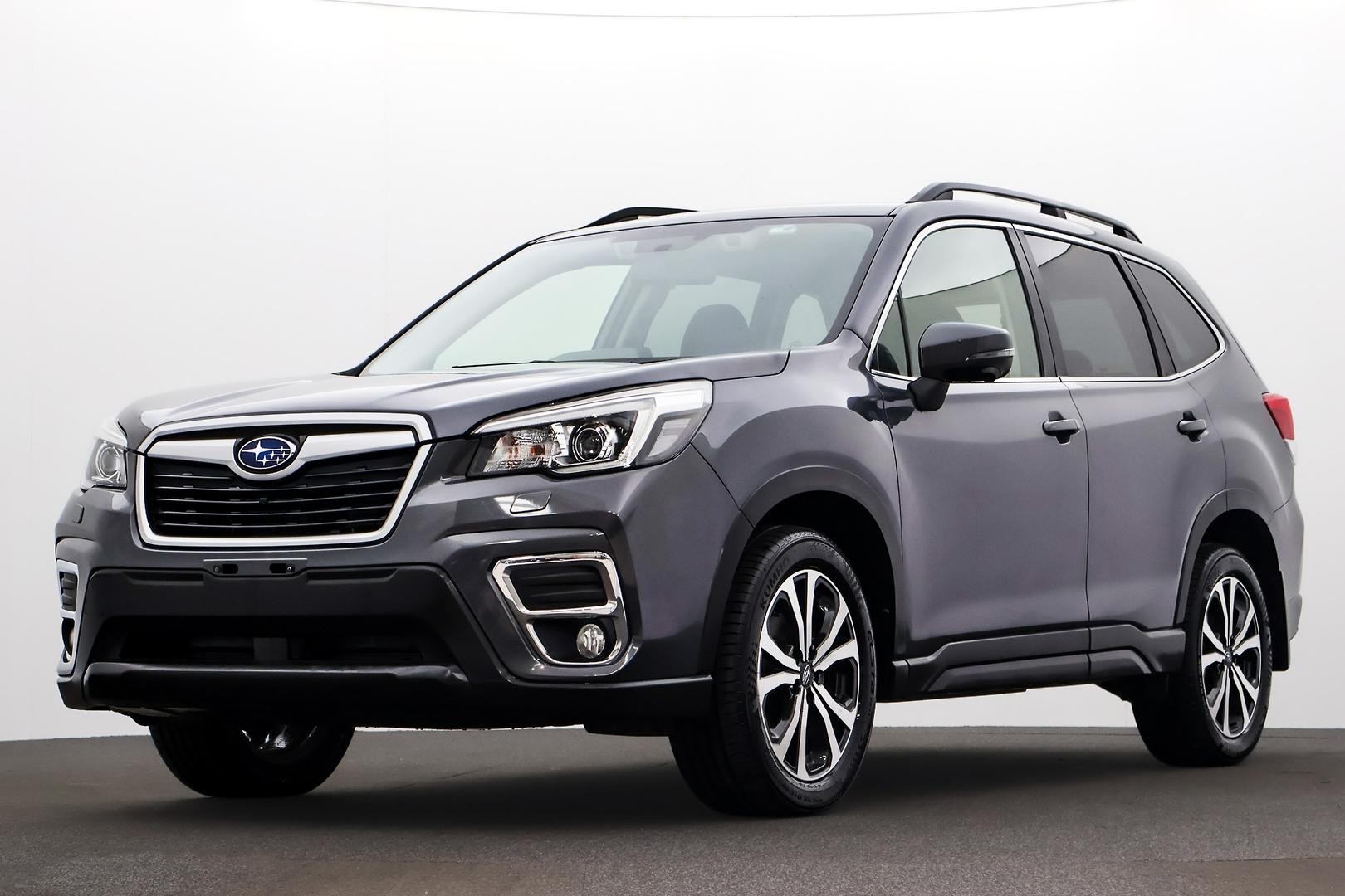 Subaru Forester image 1