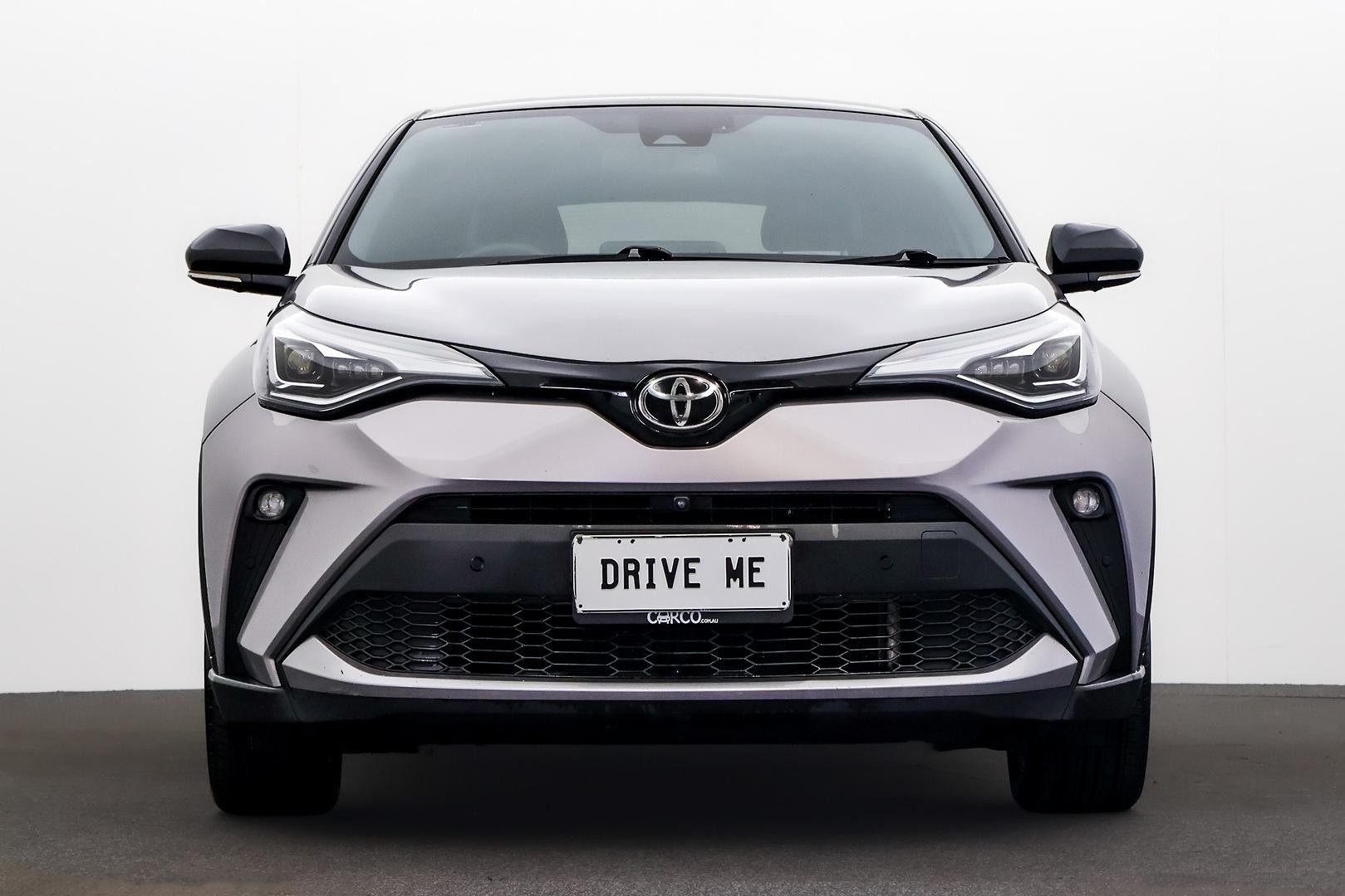 Toyota C-hr image 2