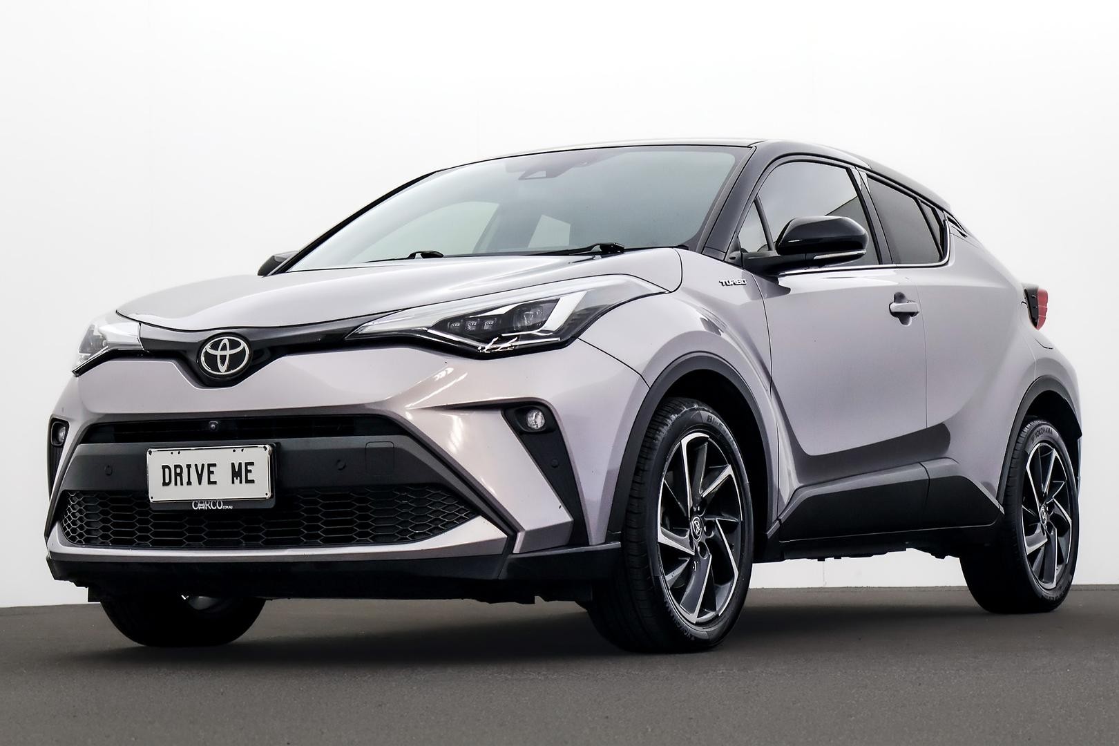 Toyota C-hr image 1