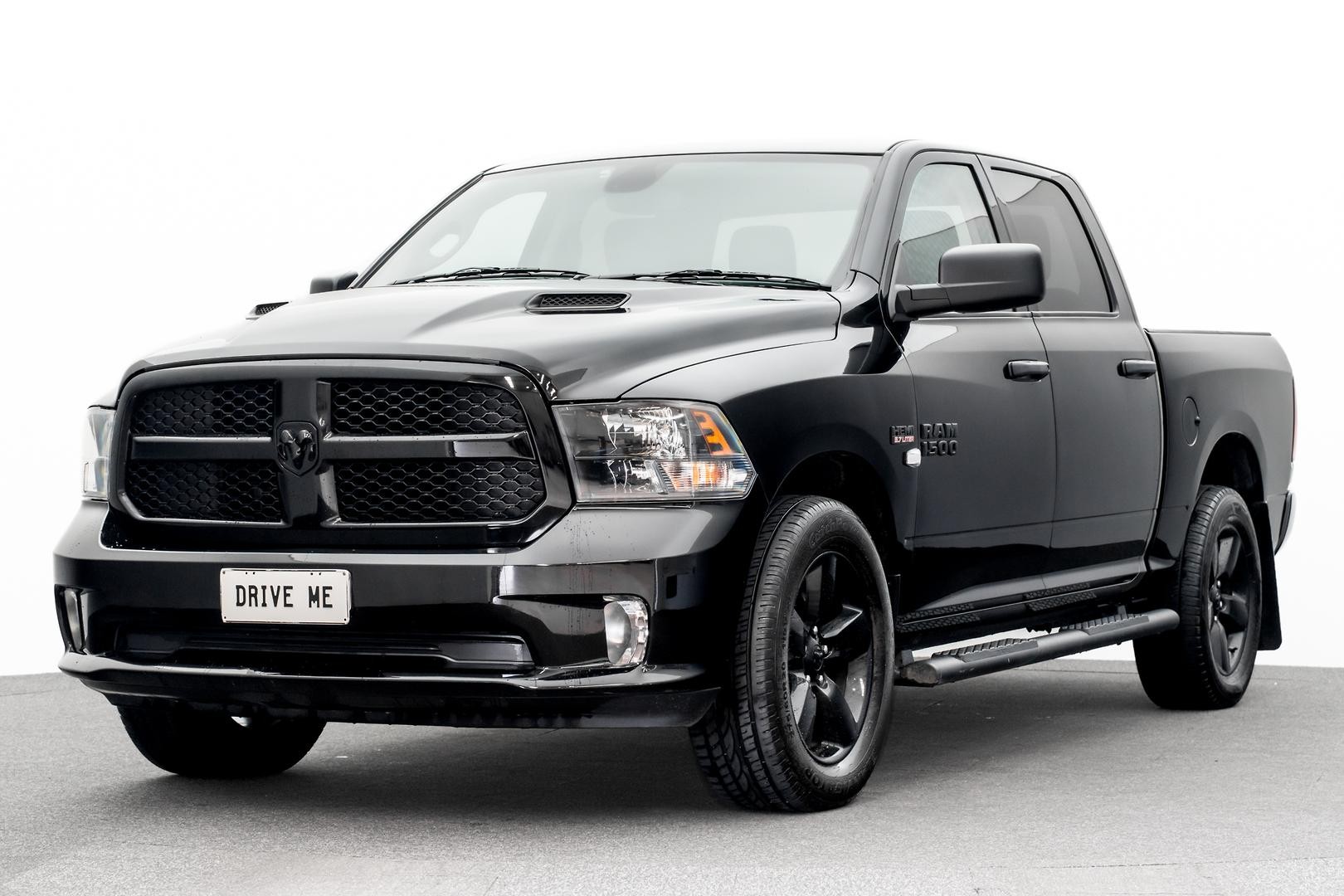 Ram 1500 image 1