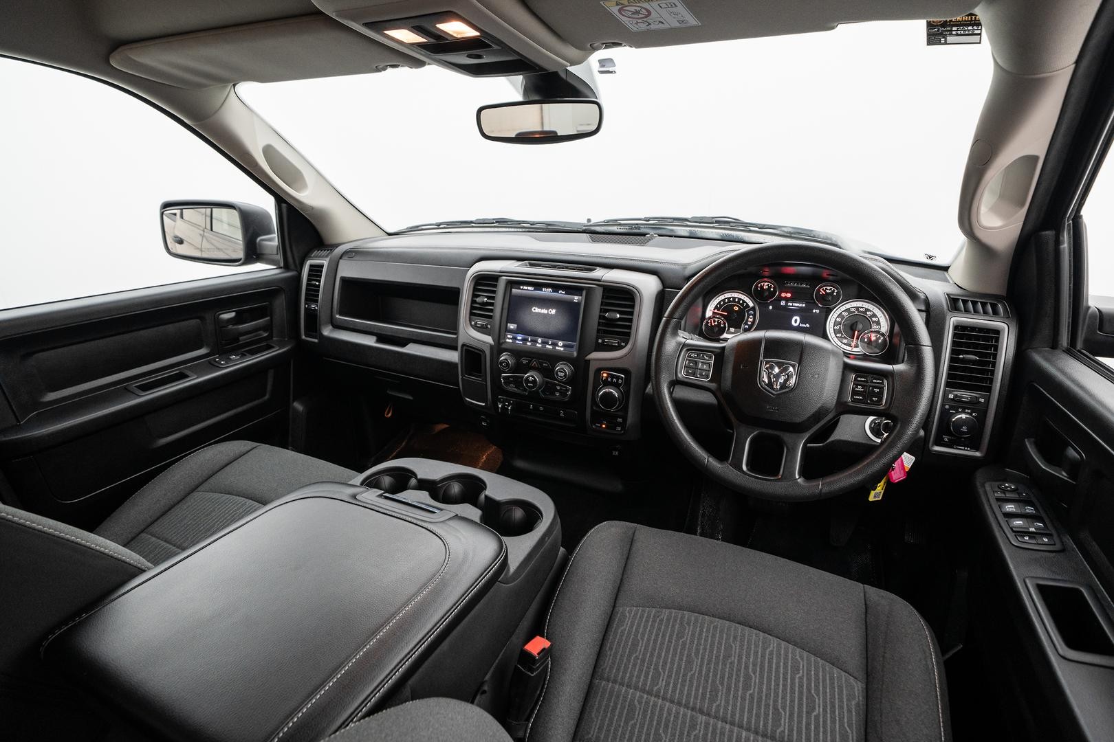 Ram 1500 image 4
