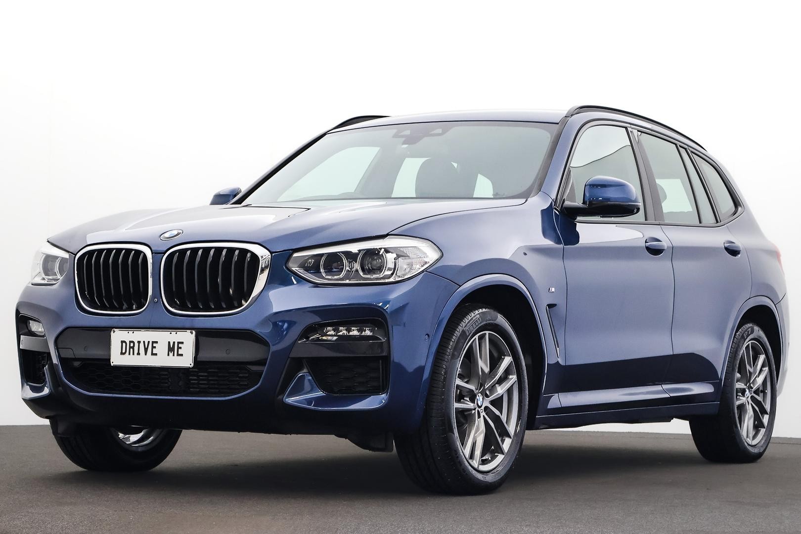 BMW X3 image 1