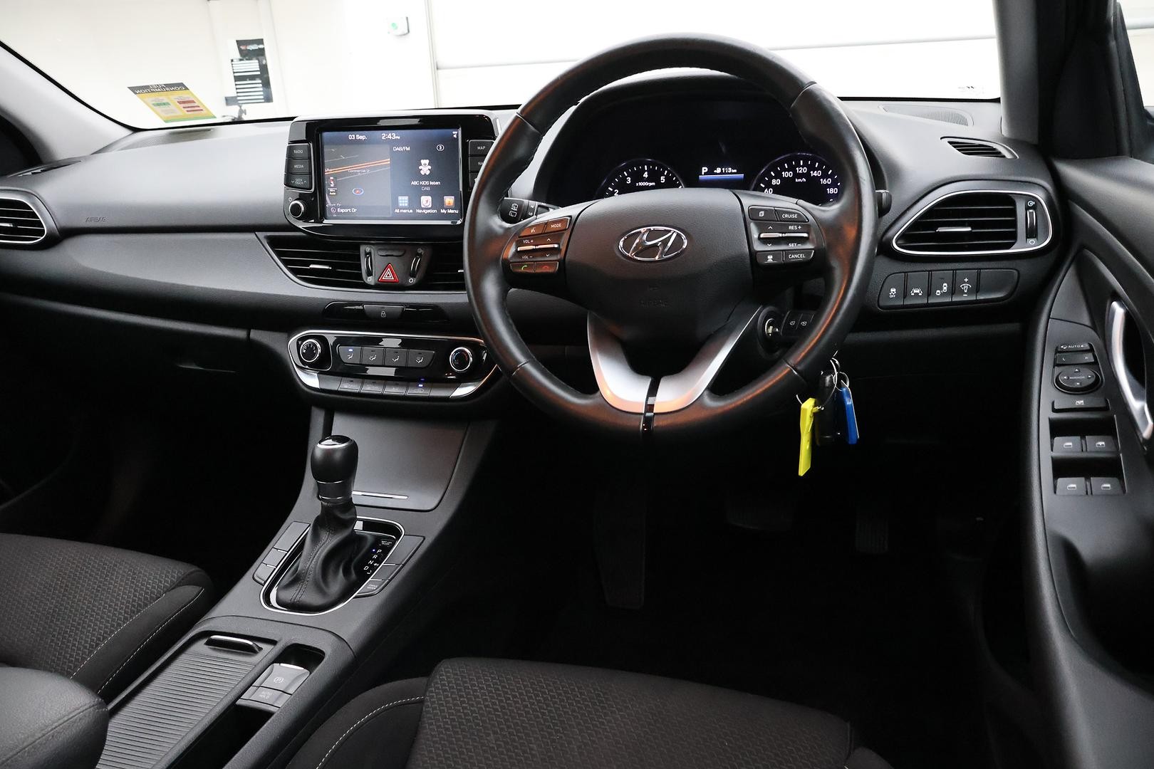 Hyundai I30 image 4