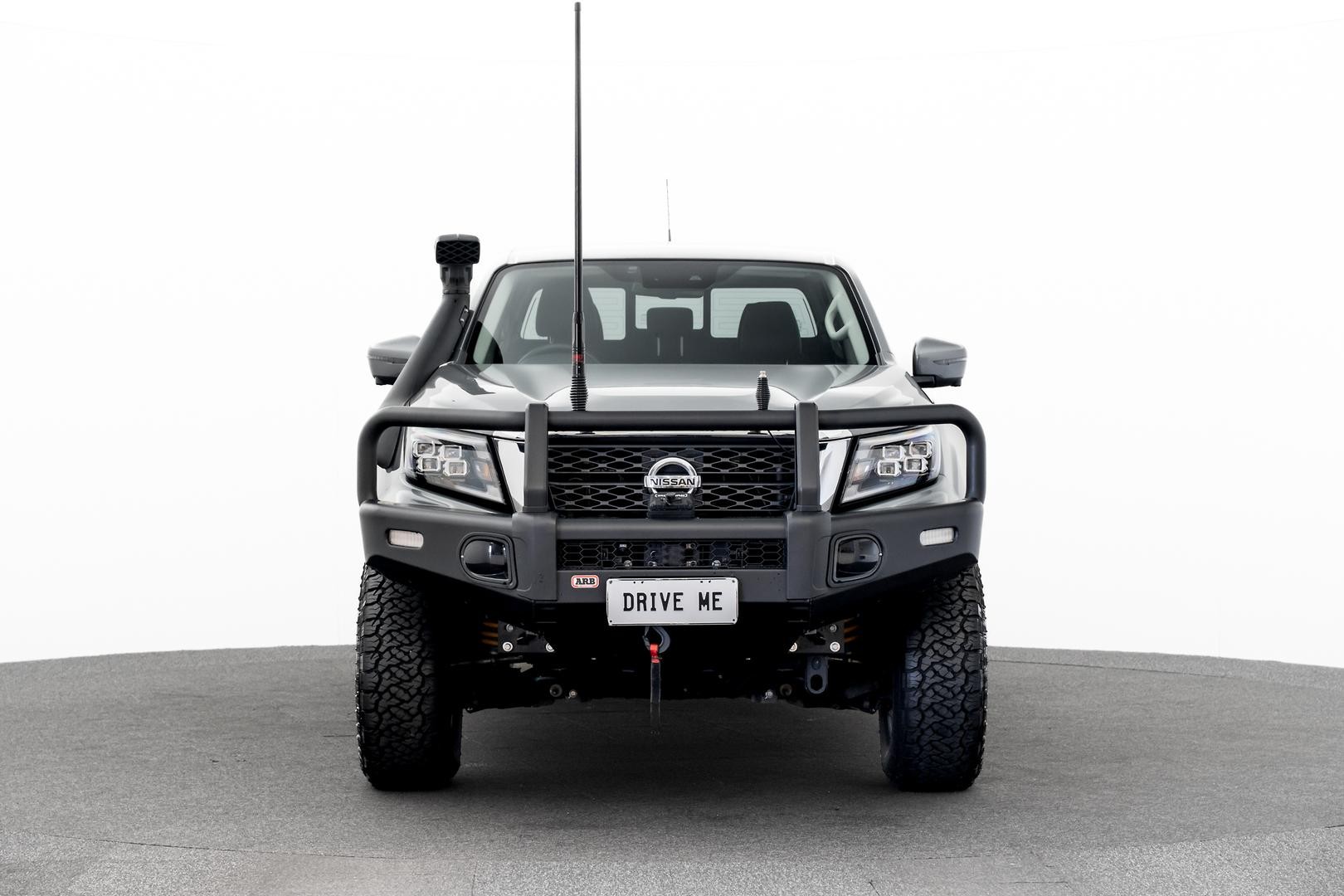 Nissan Navara image 2