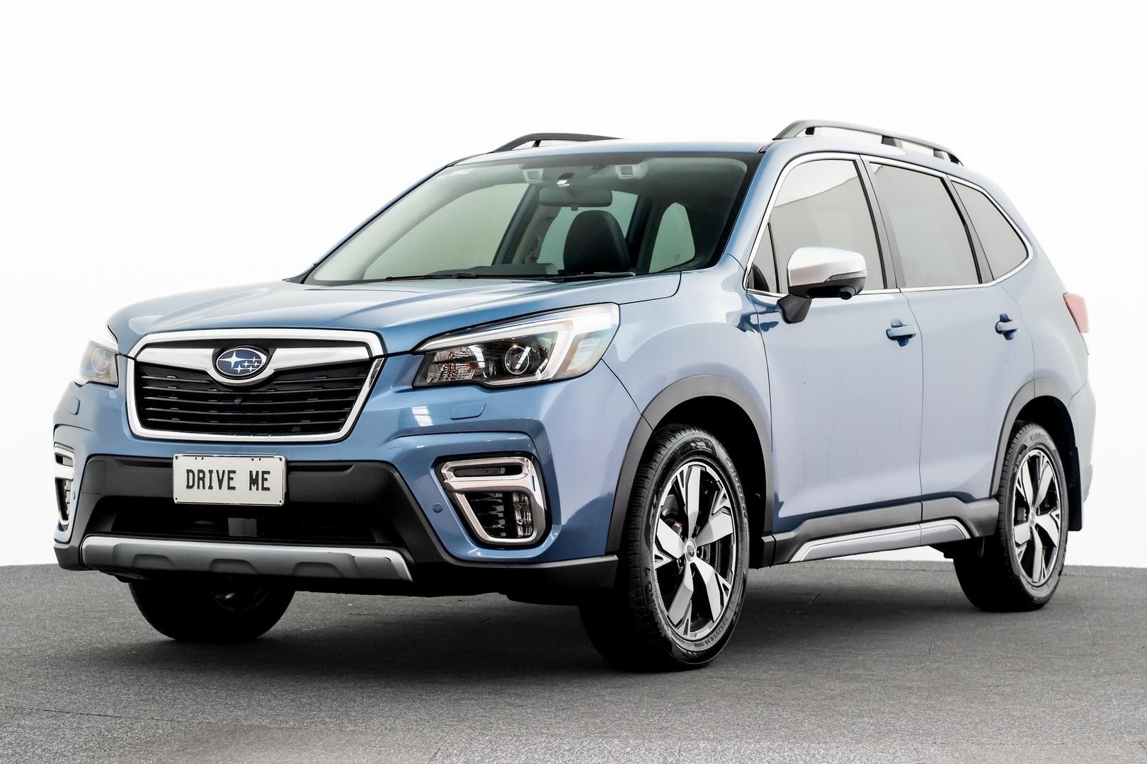 Subaru Forester image 1